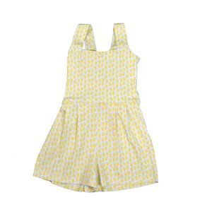 lemon lover romper